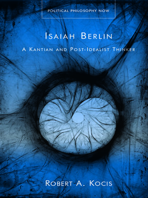 cover image of Isaiah Berlin